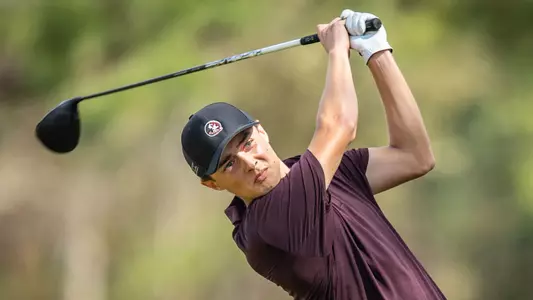 Anderson and Reddig Go Unblemished in Match Play