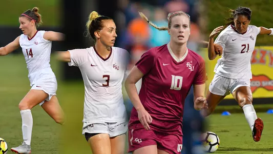 Former Seminoles Sign Professional Contracts