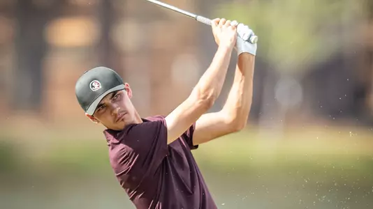 Li Shows Consistency at Maui Jim Intercollegiate