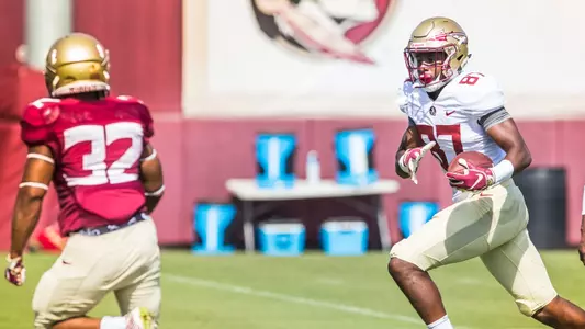 FSU Football A Family Affair For McDonald Brothers