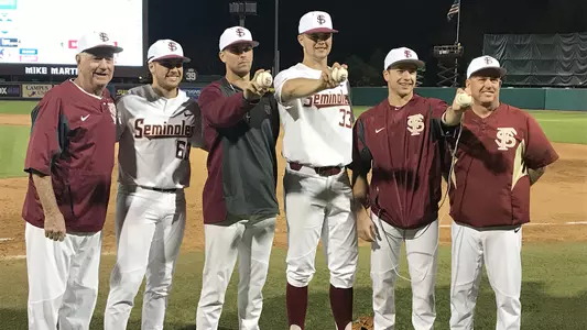 Combined No-Hitter Highlights 11-0 Opening Day Win