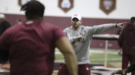 One-on-One with Kendal Briles