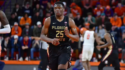 Eight Straight For Florida State