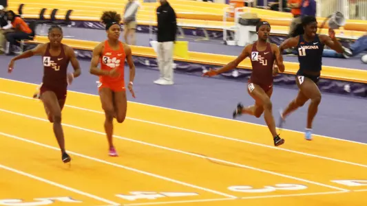 Seymour Sizzles To 60 Victory; Mircheva Rolls In Boston