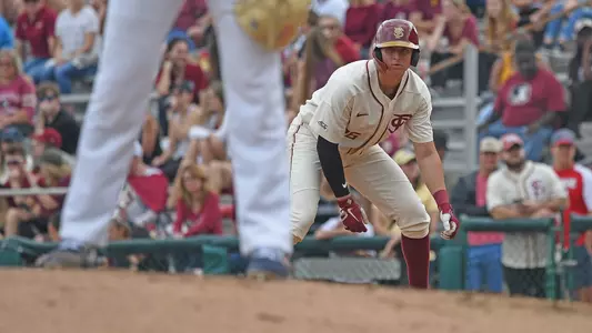 Noles Sweep Doubleheader on Walk-Off