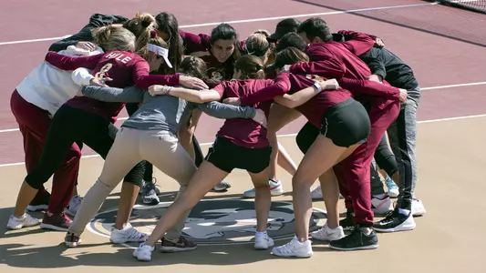 Women’s Tennis vs. Miami
