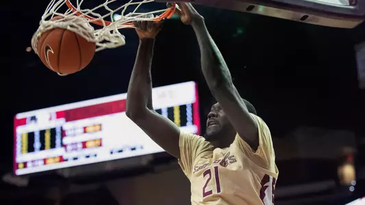 Koumadje Doubles Down On Deacs In 88-66 Victory
