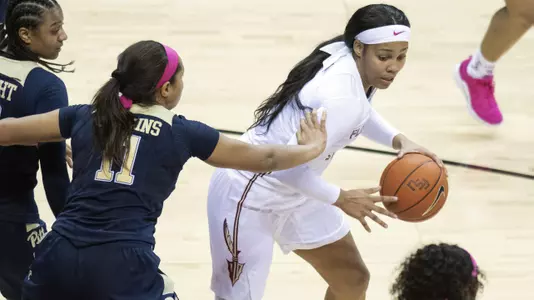 Gillespie Named AP All-American