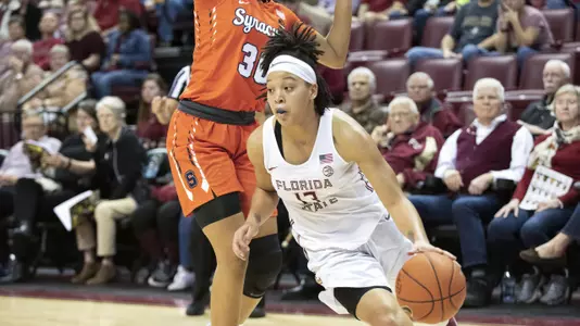 Seminoles Drop Home Finale to Syracuse