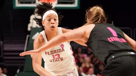Florida State Falls at Miami