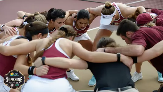 Women’s Tennis Heads to Gainesville For Fresh From Florida Sunshine Showdown