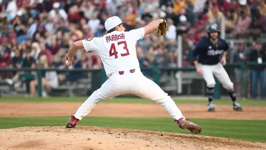 Pitch-Perfect Opener Gives Martin Another Special Memory