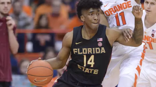 Seminoles Start Fast, Hold On, Then Cruise To Win At Syracuse