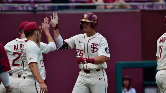 ??: Noles Sweep Doubleheader