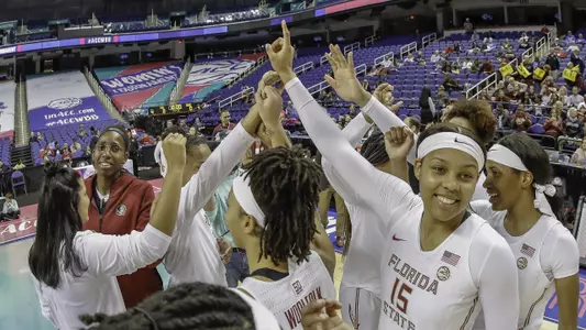 Sixth-Seeded Noles Lock Down Duke