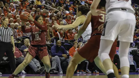 Seminoles Exit From ACC Tournament