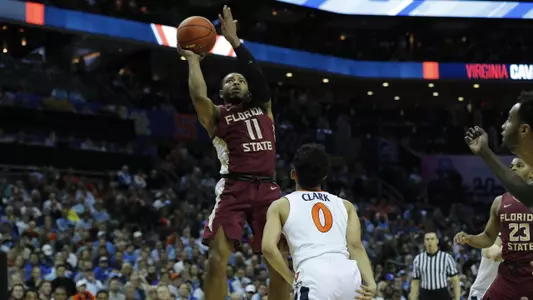 UPSET! Noles Roll Past No. 2 UVA, Will Play For ACC Title