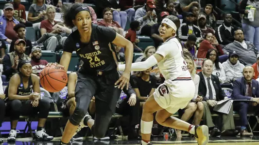Noles End Fulfilling Year vs. South Carolina