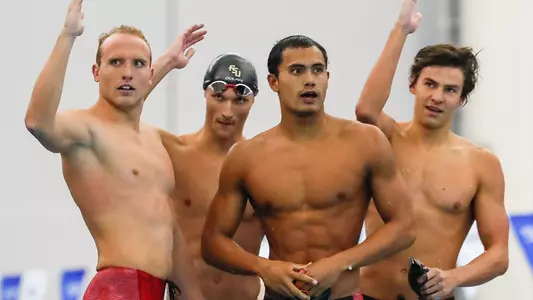 No. 22 Noles Capture Third All-American Relay Finish of NCAAs