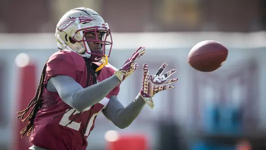 First-Year DBs Making Plays, Pushing Veterans