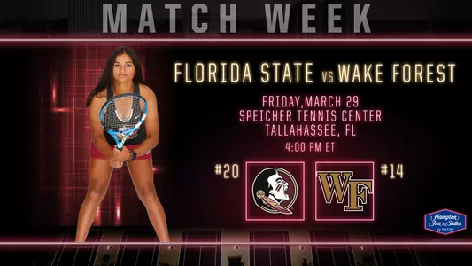 Florida State vs. Wake Forest