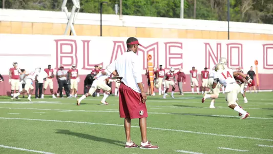Taggart Talks Scrimmage, First Two Weeks