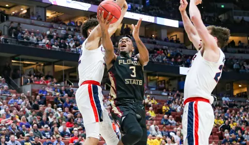 Historic Season Ends In Hard-Fought Sweet 16