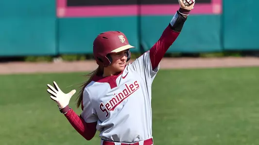 Cali Harrod Powers Seminoles To Victory Over UCF