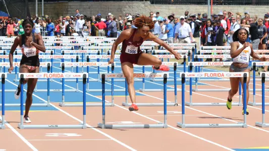 Women Post Three-Win Friday At Florida Relays