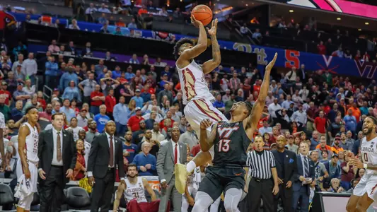 Big Shots In Charlotte: Vassell, Mann Lift FSU Past VT