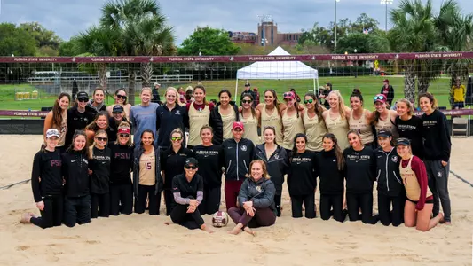 ??: Beach Volleyball Alumni Weekend