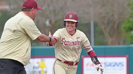 Dani Morgan’s Three-Run HR Carries Noles Over Wildcats