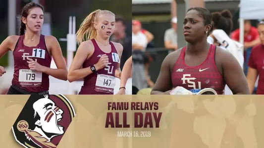 Outdoor Season Opens With Saturday’s FAMU Relays