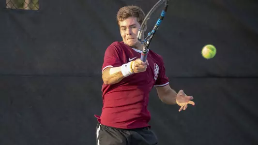 Men’s Tennis Hosts Abilene Christian for Mid-Week Match