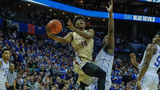 Noles Fall To Duke In ACC Title Game, 73-63