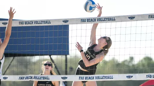 Beach Runs Through UAB, LSU at Beach Burrow Bash