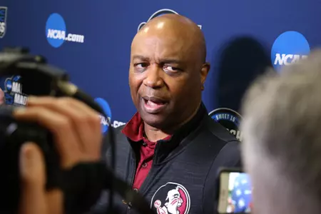 Leonard Hamilton Postgame Press Conference Presented by Florida Blue- Miami