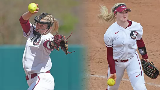 Herzog And Bilodeau Combine For No-Hitter Versus Florida A&M