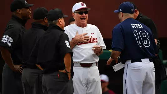 Noles Begin Martin’s Last Postseason Run In Athens