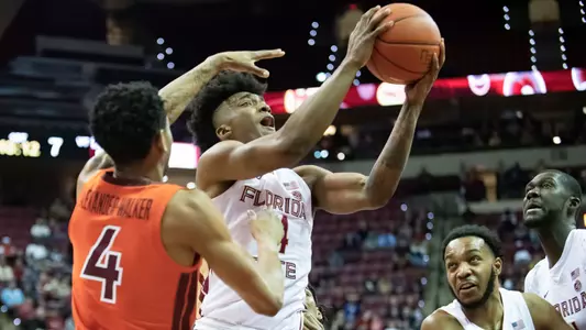 Senior Night Stunner: Noles Rally From 14 Down, Beat VT in OT