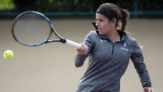 Women’s Tennis Takes Down Boston College 4-3
