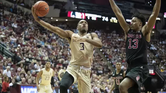 Free-Throw Shooting Helps No. 18 Noles Outlast NC State