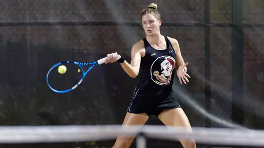 Women’s Tennis Heads on the Road to Take on Boston College and Syracuse