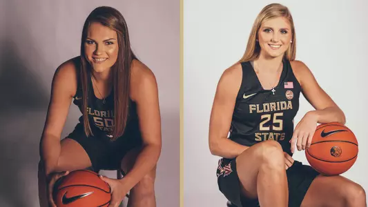 Two Noles Await McDonald’s All-American Game