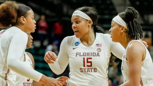 Seminoles Hold Off Bucknell in 70-67 Thriller