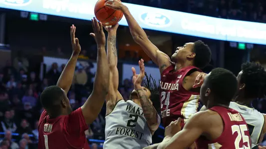 Noles Swat Away Wake’s Upset Bid