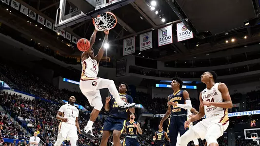Two Sweet: Perfect Game Plan Sends Noles Back to Sweet 16
