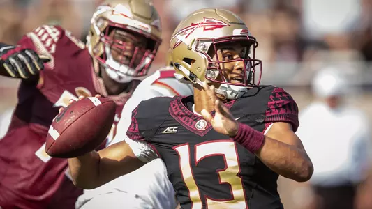 QB Travis ‘Blessed’ To Be A Seminole