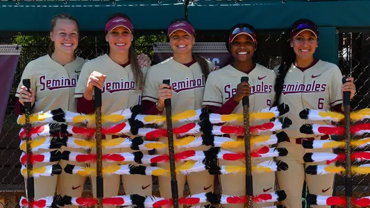Senior Day Sweep As FSU Tops Duke