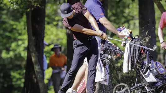 John Pak Named to Haskins Top 15